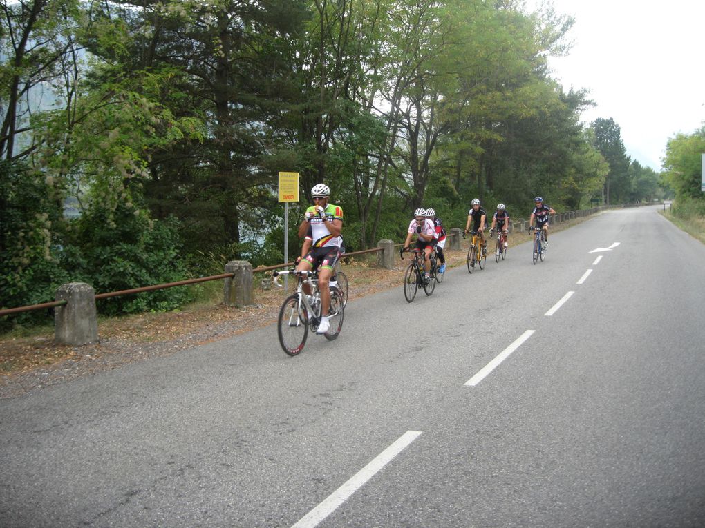 Séjour cyclisme