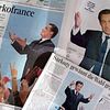 "Sarkozy et les médias" trappé au Parisien