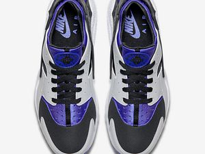 Nike Air Huarache &quot;Persian Violet&quot;