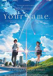 Your name.