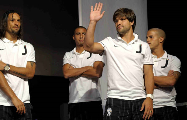 Album - Juve 2010/11