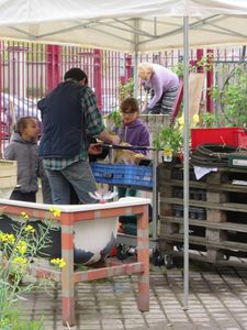 Retour sur le 4ème chantier d'aménagement du jardin Faur'midable