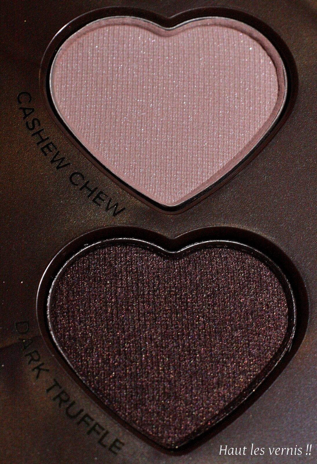 Chocolate Bonbons Too Faced....C'est demain!!