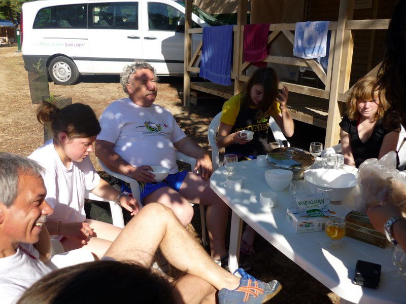 Tournoi de Beach Rugby en Juin 2009.
Notre journée des joueuses ^^