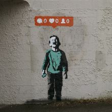 Street Art et Social Networks