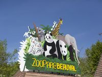 Retour en image sur la visite et la conférence au Zoo de Beauval avec Delphine Delors !