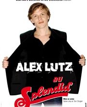 Alex Lutz au Splendid'