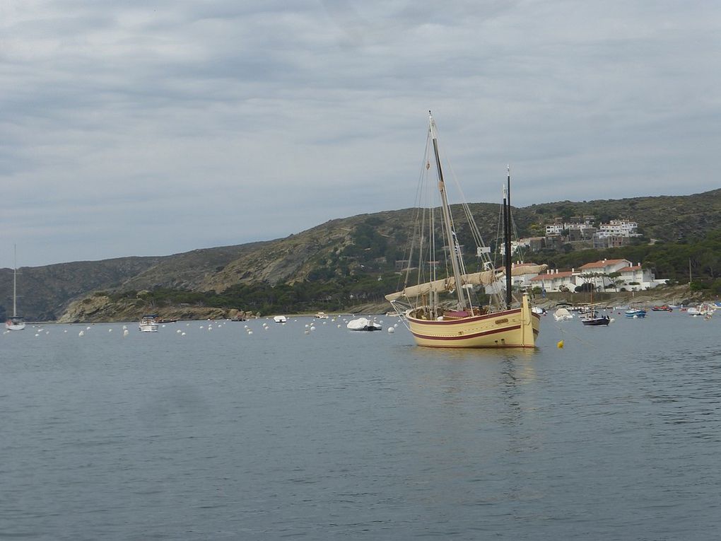 Collioure/Cadaquès Du 18 au 25 Mai 2019 Animateur Gilbert D