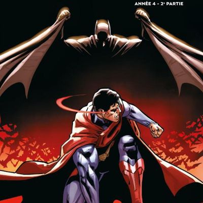 Injustice tome #8, la preview !