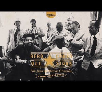 Afro-Cuban All Stars - Amor Verdadero