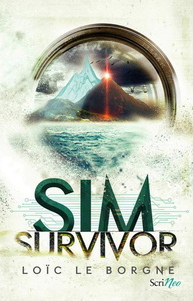 La couverture de Sim Survivor
