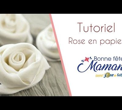 Tutoriel Fête des Mères 