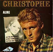 Le chanteur Christophe n'appellera plus &quot;Aline&quot;