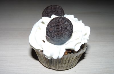 cupcakes Oréo