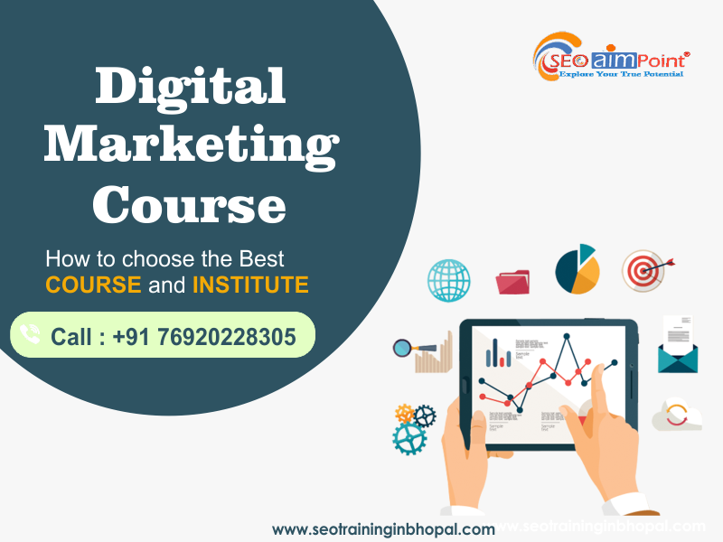 What You Will Learn In Digital Marketing Training?