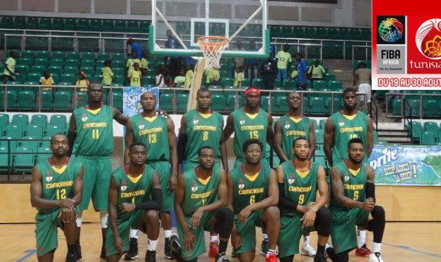 Le basketball gagne du terrain au Cameroun