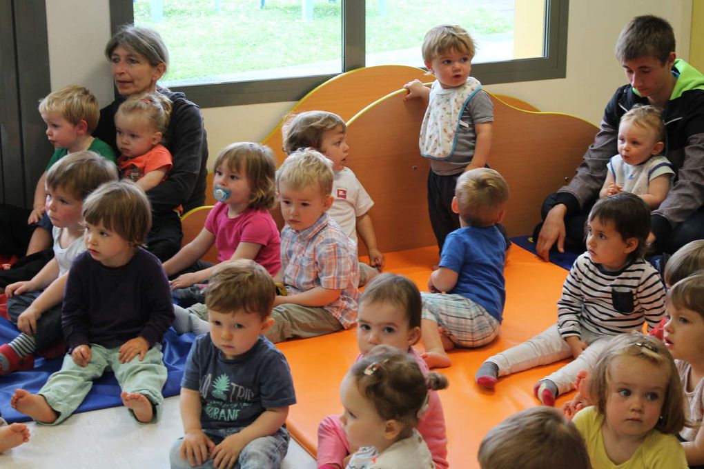 Concert des élèves de l'école de Bangor