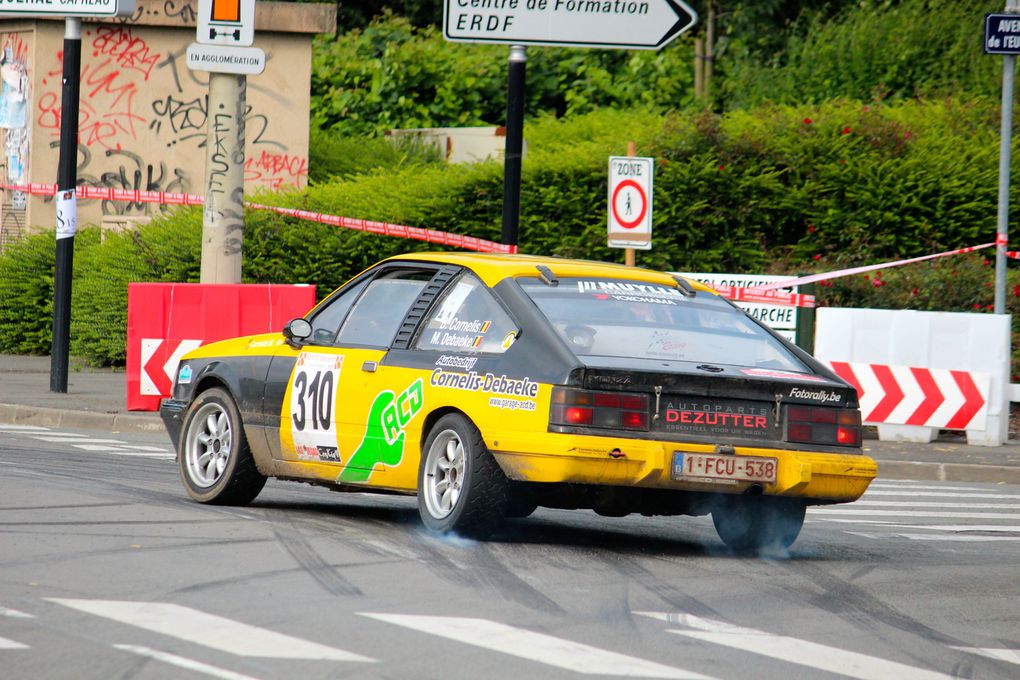 ypres rallye historique
historic geko ieper rally