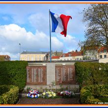 Cérémonie du 11 Novembre-Douanes de Dunkerque 2017 .