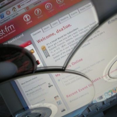 Lastfm : présentation du site