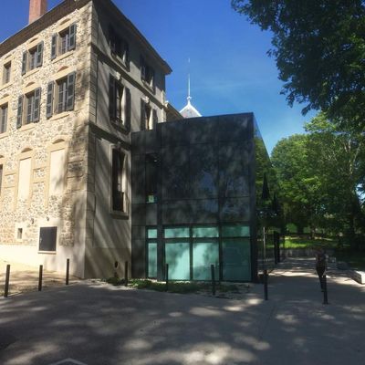 Photos exposition Médiathèque de Saint-Uze en Mai 2017