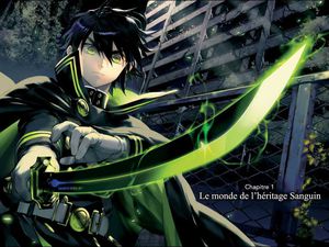 Owari no Seraph