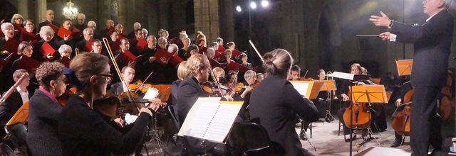 Concerts à St Germain et St Paul