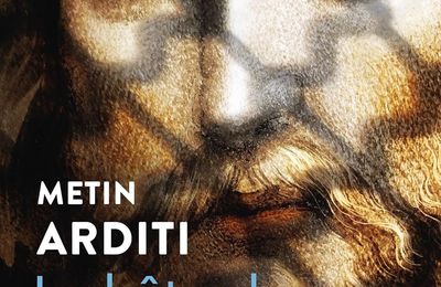 Le bâtard de Nazareth, de Metin Arditi