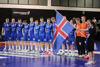 TIBY U21 2025 | J2 | Islande vs Hongrie (15.03.2025)