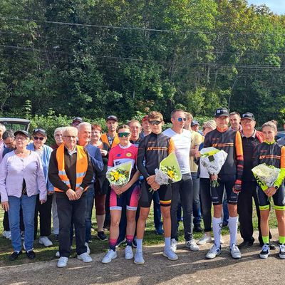 Merci aux bénévoles, aux jeunes et aux partenaires pour notre organisation du samedi 30 septembre à Dreux Mesnil sur L'Estée