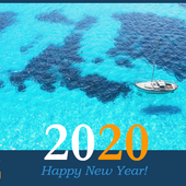 Happy New Year 2020 to all ! - Yachting Art Magazine