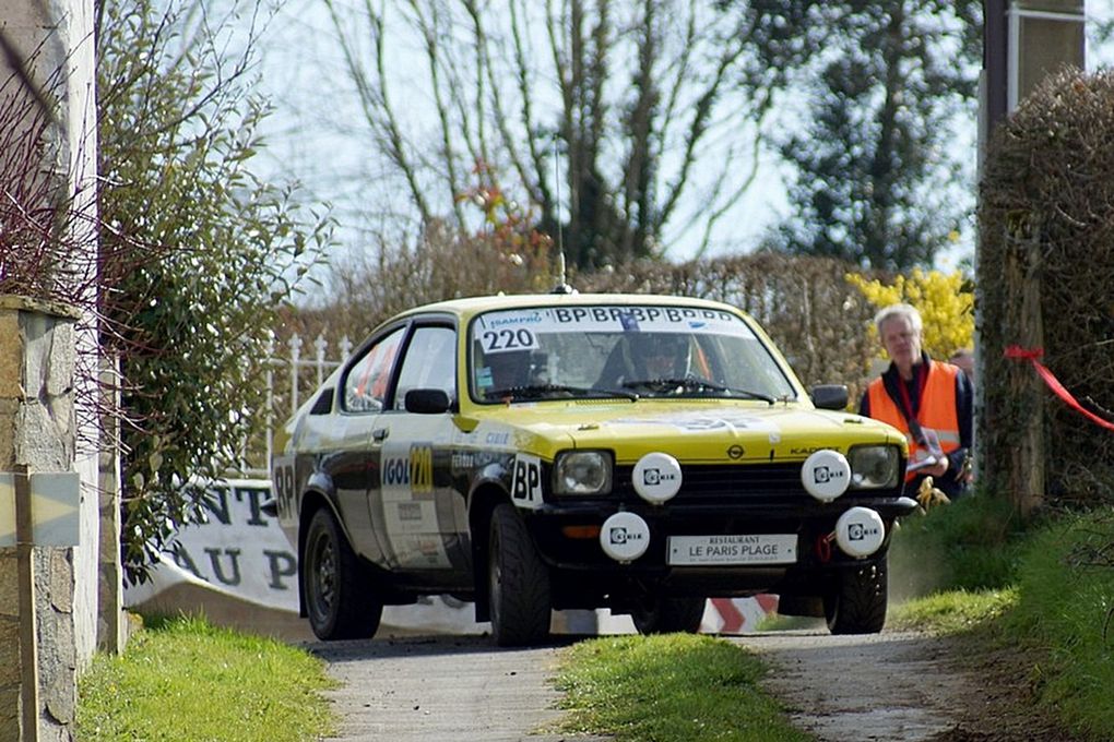 Rallye V.H.C Le Touquet Pas de Calais 2017