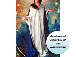 Novena de la Inmaculada