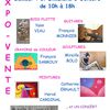 Exposition en octobre 2014