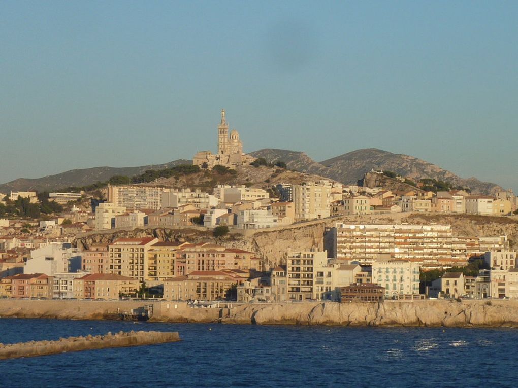 Corse, début de notre séjour..