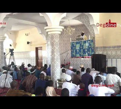 Khoutbah du 07 09 2018 | Des Oeuvres qui alourdissent la Balance | Imam Dr Aliou GUÉYE hafizahou-Llah