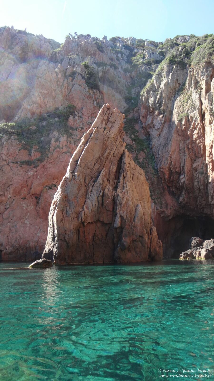 Corsica 2021, la beauté, essentielle, de la nature - Chapitre 11 : Calanche de Piana et Capo Rosso