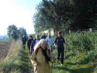 marche nordique du dimanche 27 septembre