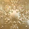 KANYE WEST & JAY-Z - Watch The Throne (Cover + Tracklist)