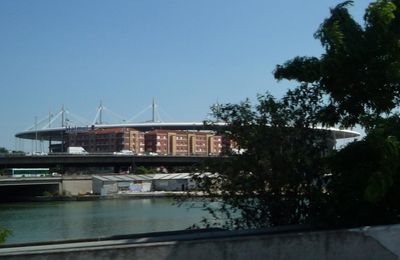 Martine est allée écouter Cat Stevens à Bruxelles