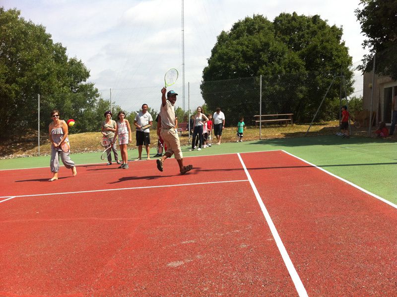 Album - tournoi-interne-2014 et repas