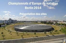 Championnats d'Europe de Natation Berlin 2014