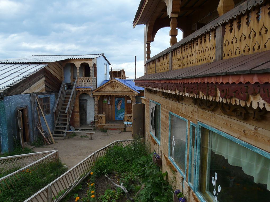 Album - Rando-Lac-Baikal-et-Ile-d-Olkhone