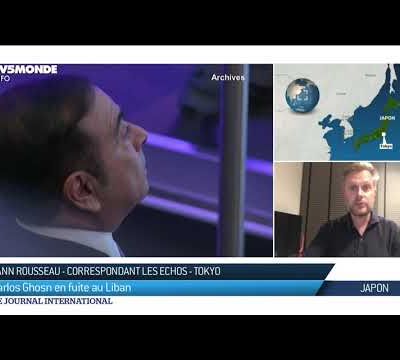 Goshn ne risque plus grand chose ...