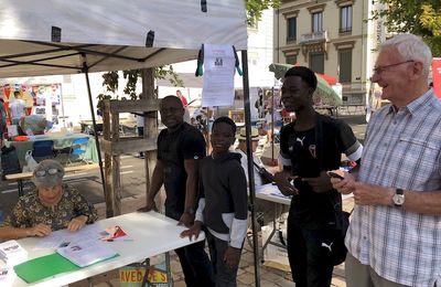 En nombre, souhaitons la tenue d'une convention citoyenne pour dégager une analyse partagée de la migration de ses succès comme de ses échecs