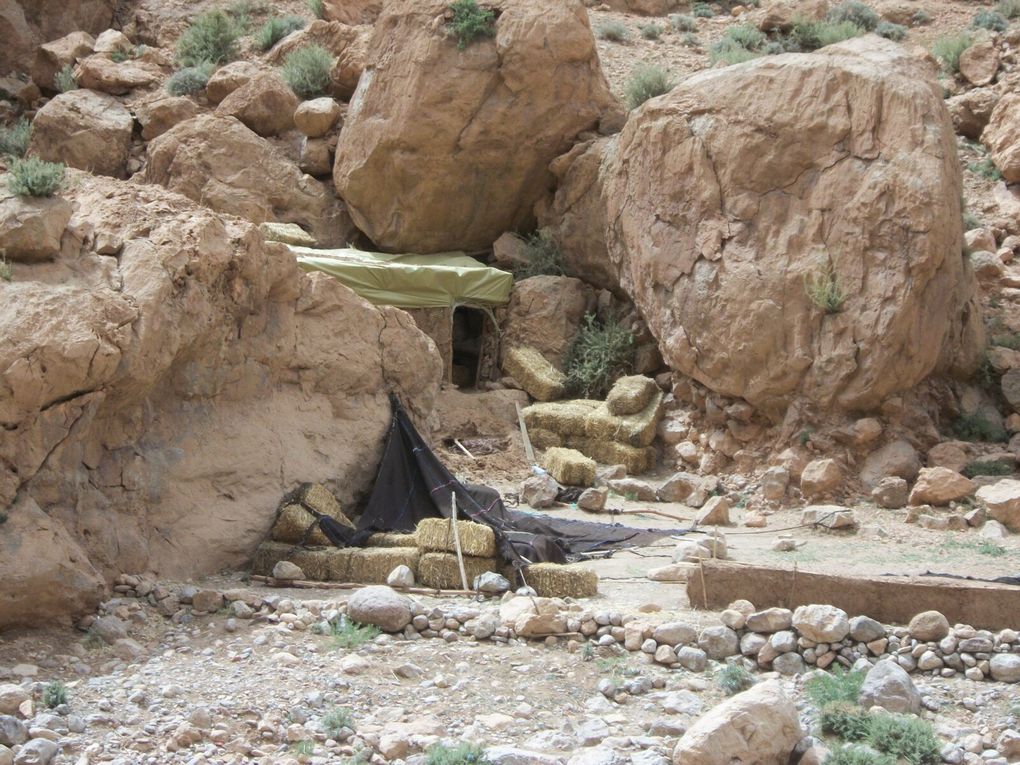Maroc mars avril 2018