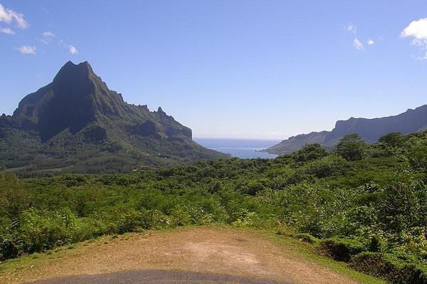  Trois jours sur Moorea, détente aux Tipaniers, plongées et randonnée. 