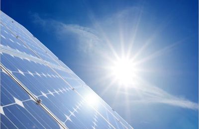 Les panneaux solaires, une énergie propre