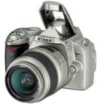 Le Nikon D40 comfirmé !