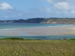 GR 34 - J 26 et J 27, du Cap de la Chèvre à le Ped.